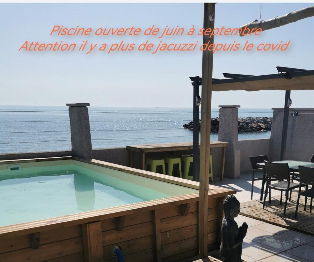 Maison Eden Sainte-Marie-la-Mer Exterior foto