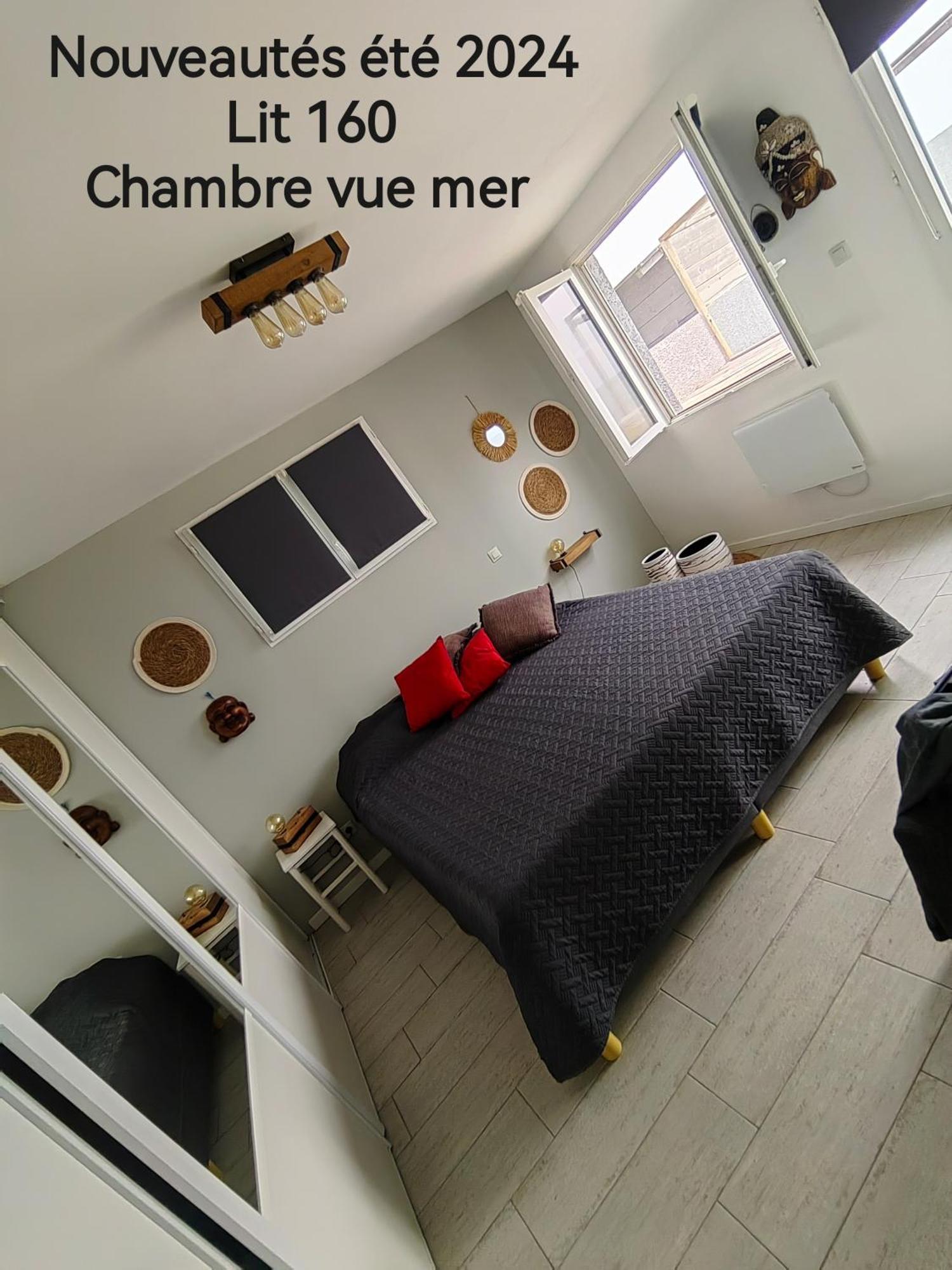 Maison Eden Sainte-Marie-la-Mer Exterior foto